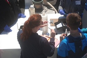 Water Sampling